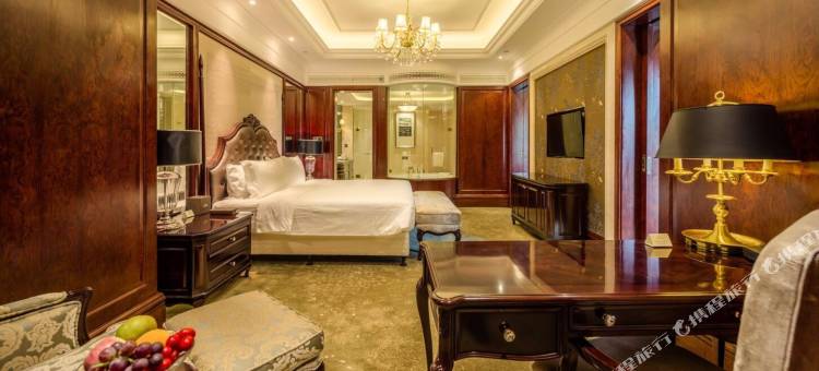 浦江仙华檀宫国际度假酒店图片