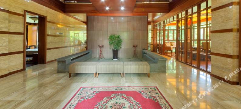 武夷山九龙湾沿溪商务独栋别墅图片