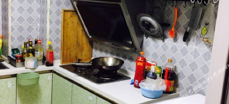 武汉章鱼丸子特色民宿图片