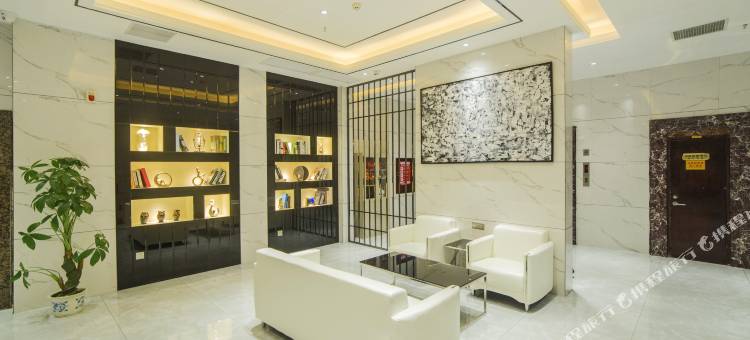 百色威尼斯汀酒店(森林公园森林中心城店)图片