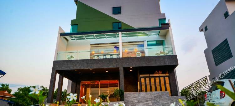 万伦彗星酒店(Comet Hotel Surat Thani)图片