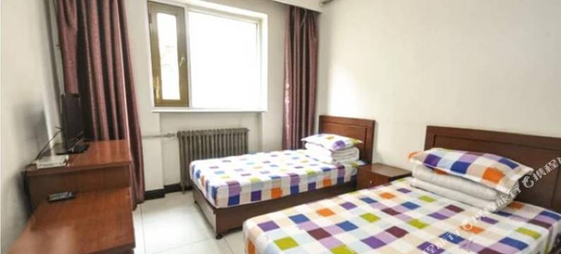 爱家快捷宾馆(廊坊东方大学城店)图片