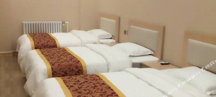 如家华驿酒店(承德围场圣杰花园店)图片