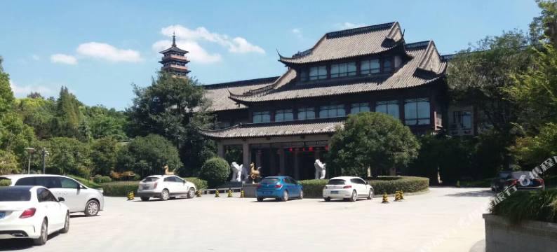 扬州瘦西湖汇璟酒店图片