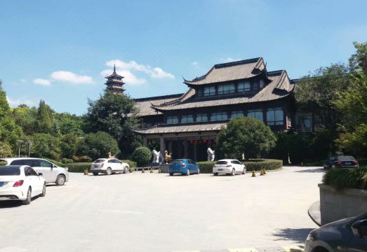 扬州瘦西湖汇金酒店外景图