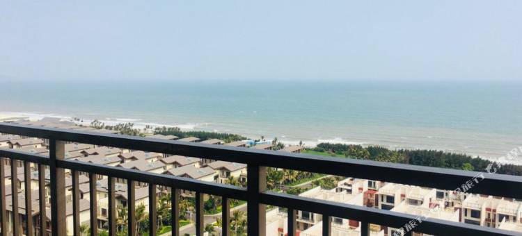 湛江爱仁之家-碧桂园鼎龙湾180°海景小窝公寓(真武庙分店)图片