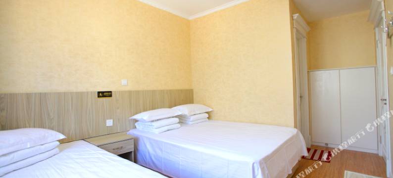 长岛烽山渔哥临海别墅图片