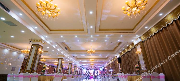 鸡西久隆大都汇宴会酒店图片