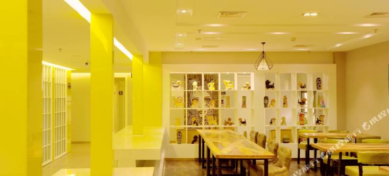 V-MAX威斯风尚酒店式公寓(北京欢乐谷垡头地铁站店)图片