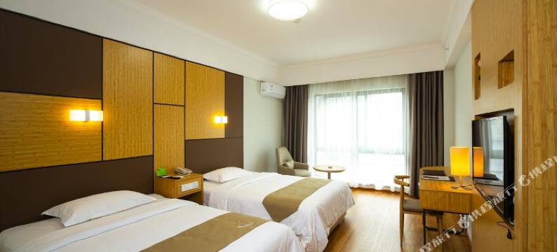 临安青皮树酒店(钱王街店)图片