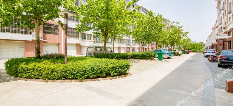 南戴河避暑花园三期家庭式公寓图片