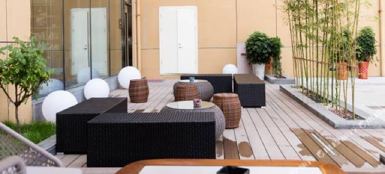 聊城开发区亚朵酒店图片