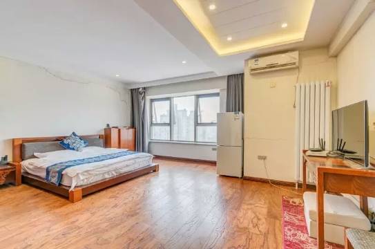 哈尔滨汉廷商务公寓