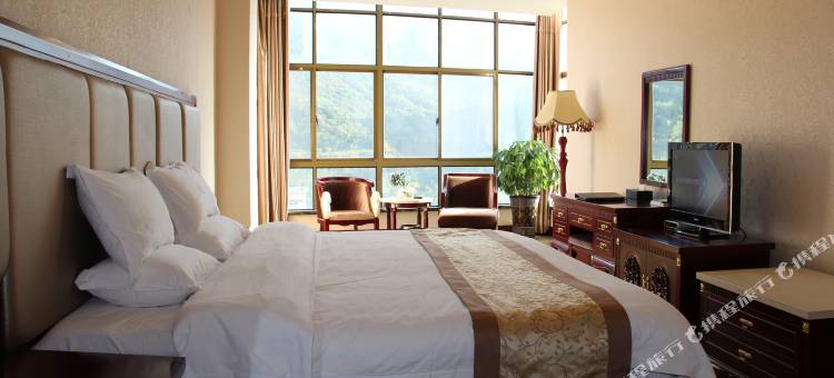 凤县中苑香格里拉酒店图片