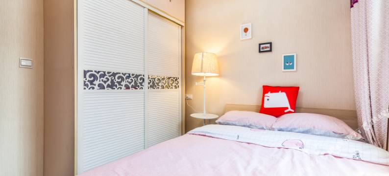 西安普罗旺斯的小窝公寓(延兴门南村分店)图片