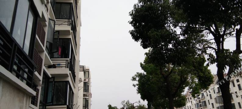 上海艾芯宝宝公寓图片