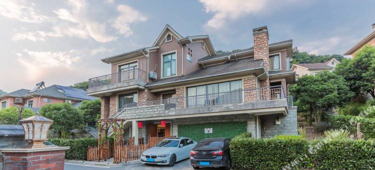 杭州西溪湿地别墅轰趴图片