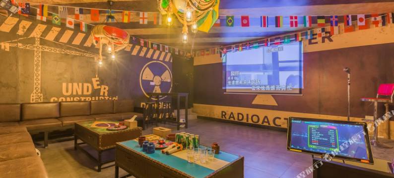 杭州西溪湿地别墅轰趴图片