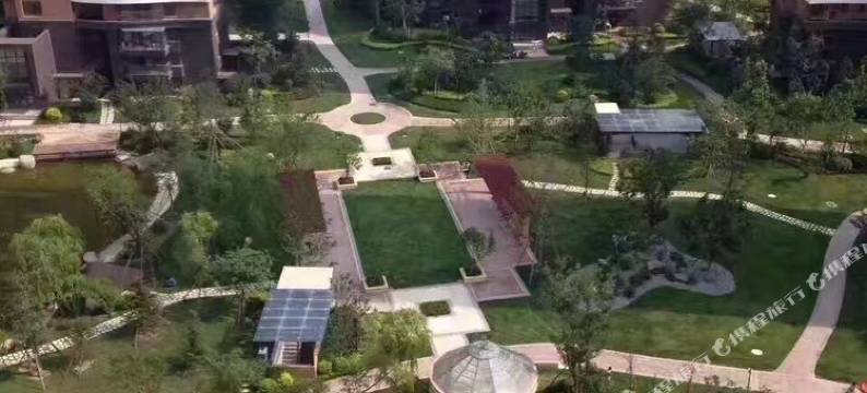 青岛wei语公寓图片