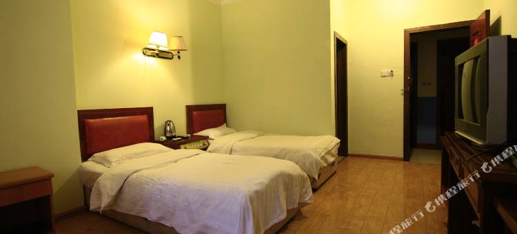 丽江雄鱼头宾馆图片