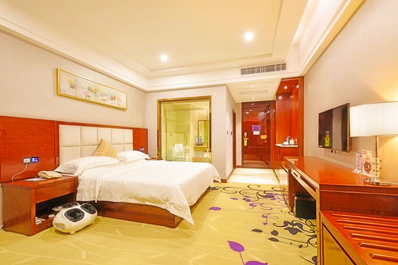 Bai He Hotel Foshan Lecong Tianyoucheng Hotel Reviews And -
