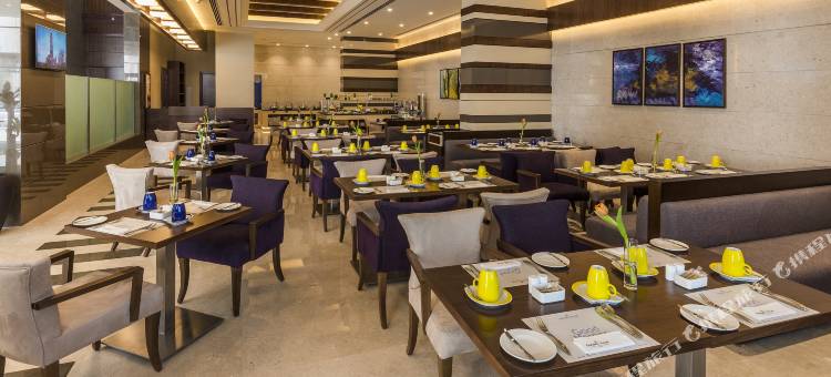 郁锦香媒体酒店(Golden Tulip Media Hotel)图片