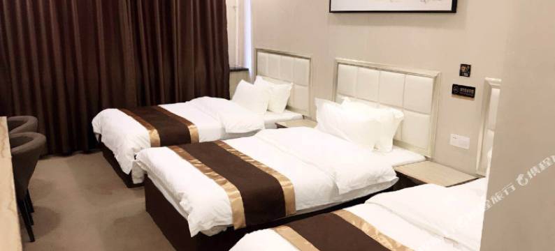 DEL岫岩玉马宾馆图片