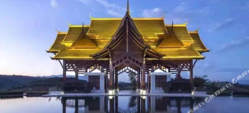 西双版纳景洪望天墅·雨林秘境富氧墅居美学空间酒店图片