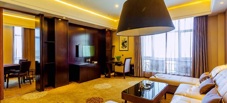 张掖天薇国际酒店(张掖高铁西站店)图片