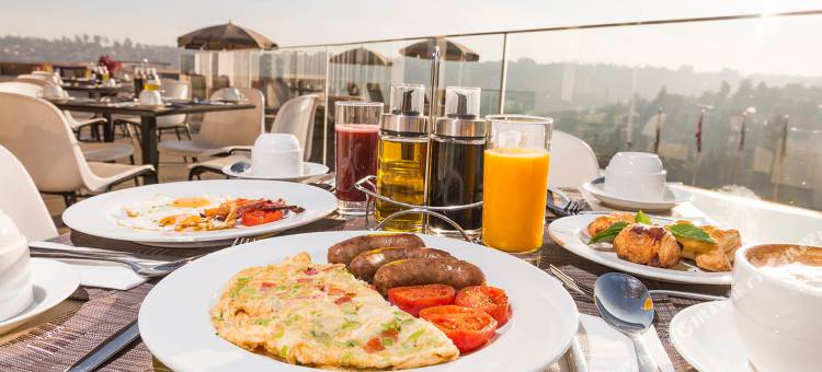 基加利欧诺莫酒店(Onomo Hotel Kigali)图片