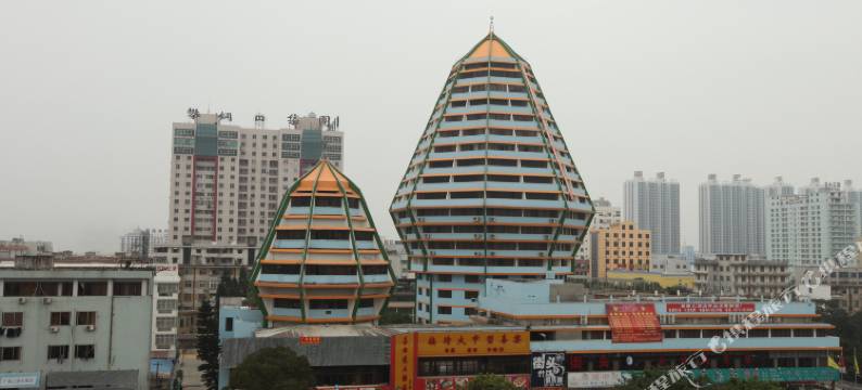 北海皇都大酒店(北部湾广场店)图片