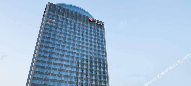 莫斯科斯莫伦斯卡娅AZIMUT酒店(Azimut City Hotel Smolenskaya Moskva)图片