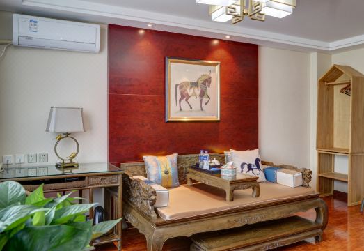 Beijing Inner Mongolia Hotel (Communication University Store) Hotel Overview