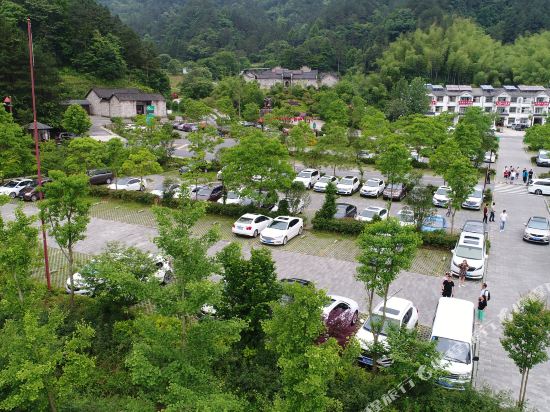 金寨天堂寨御水山庄酒店