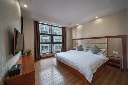 南平美加德假日酒店