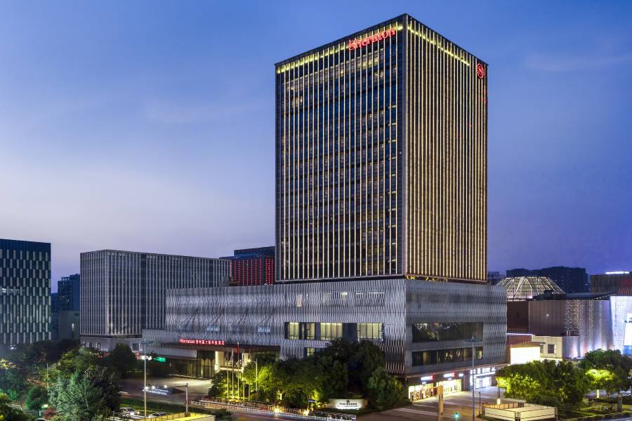 常州富力喜來登酒店