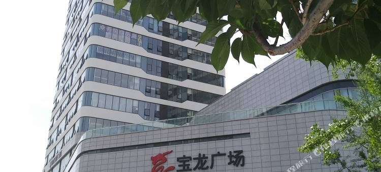 烟台海悦复式公寓图片