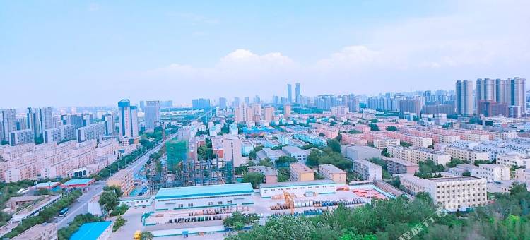 银川99号·安逸茹家酒店图片