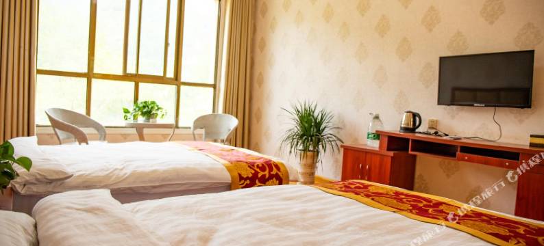 宕昌明庐客栈图片