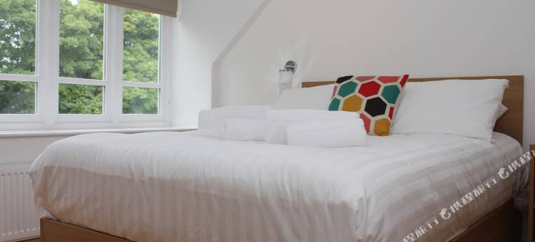 莱斯特盖博斯自由住宿公寓式酒店(Flexistay Leicester Gable Aparthotel)图片