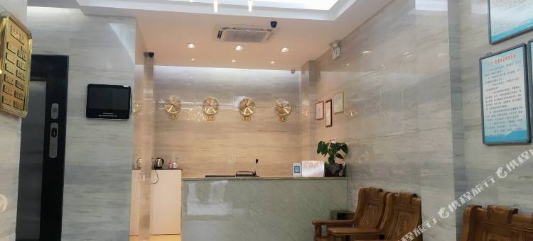允柏酒店(宁德万达广场店)图片