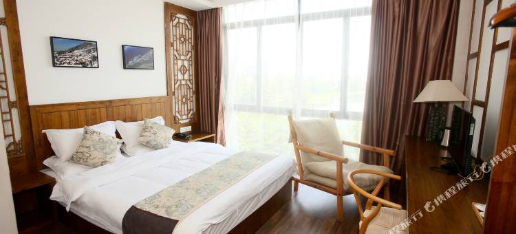 黄山合羽欠精品酒店图片