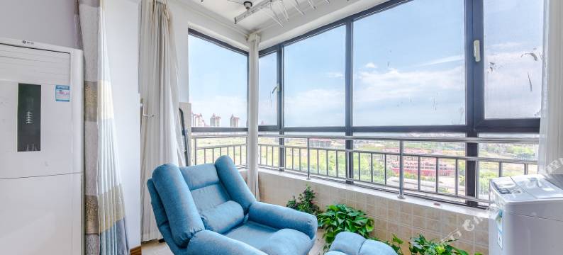 青岛海边温馨民宿图片