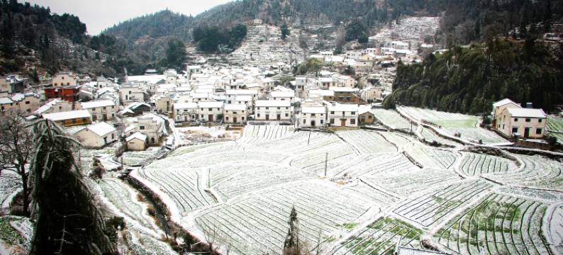 休宁梦乡村祖源民宿图片