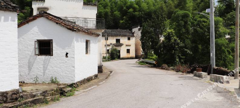 婺源婺隐居民宿图片