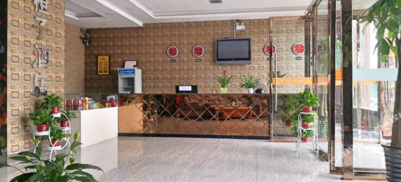 韩城橙子酒店图片