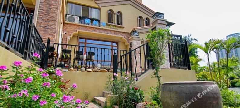 东山蝶美游(临海别墅店)图片