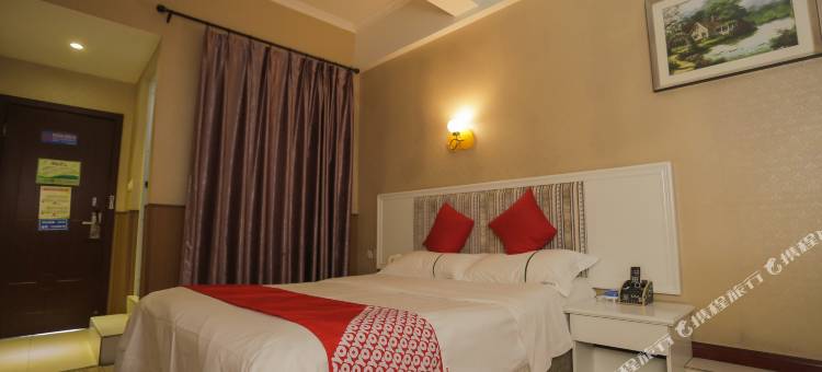 OYO德阳万鑫商务酒店图片