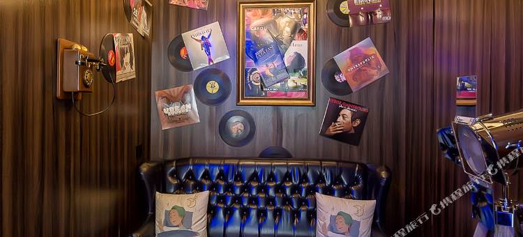 美宿酒店(长沙黄兴南路步行商业街南门口地铁站店)图片