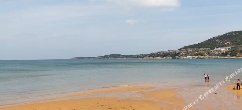 威海海景家庭房普通公寓图片